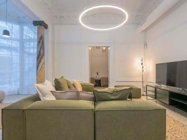Apartamentos 4 Dormitorio Barcelona Barcelona ELS98675191