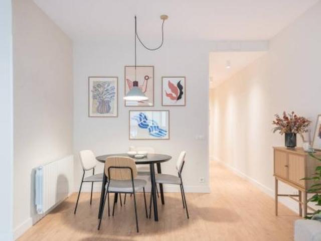 Apartamentos 4 Dormitorio Barcelona Barcelona ES81081004