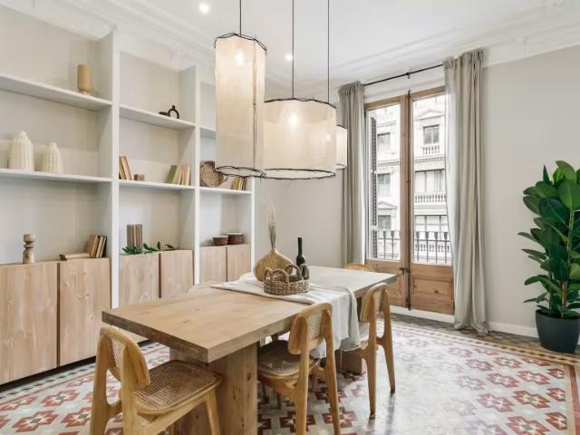 Apartamentos 4 Dormitorio Barcelona Barcelona ES97010098