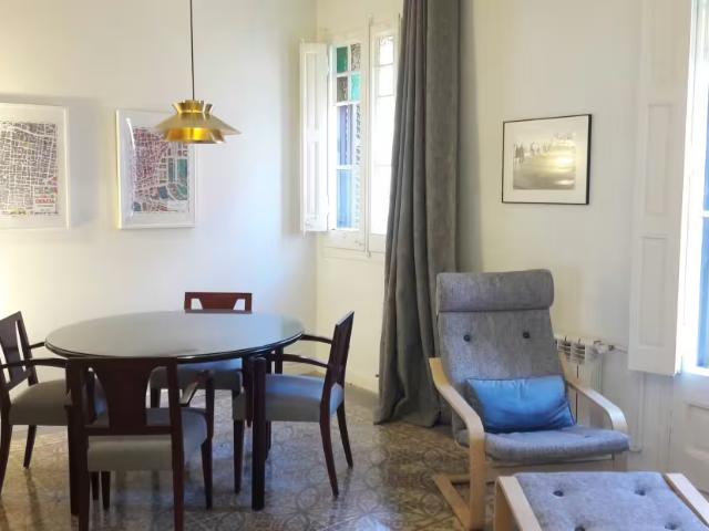 Apartamentos 4 Dormitorio Barcelona Barcelona ES100334054