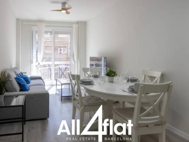 Apartamentos 4 Dormitorio Barcelona Barcelona ES102207416