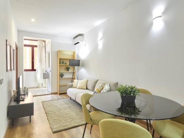 Apartamentos 4 Dormitorio Barcelona Barcelona ES104109501