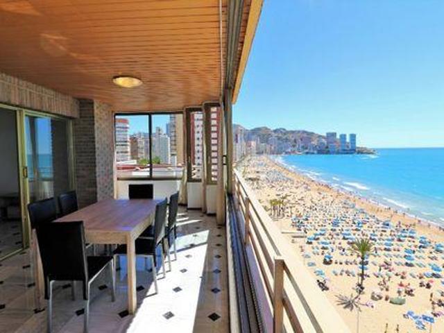 Apartamentos 4 Dormitorio Benidorm Comunidad Valenciana ES98303735