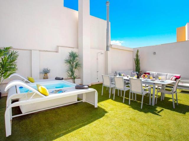 Apartamentos 4 Dormitorio Sevilla Sevilla ELS90738352