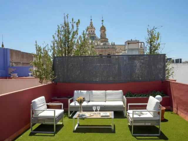 Apartamentos 4 Dormitorio Sevilla Sevilla ES89862307