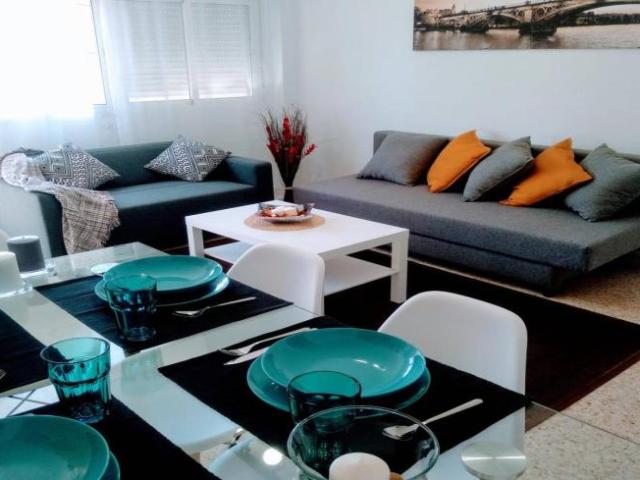 Apartamentos 4 Dormitorio Seville Seville ES101805765