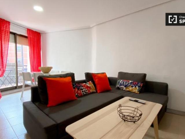 Apartamentos 4 Dormitorio Valencia Valencia ELS101771810