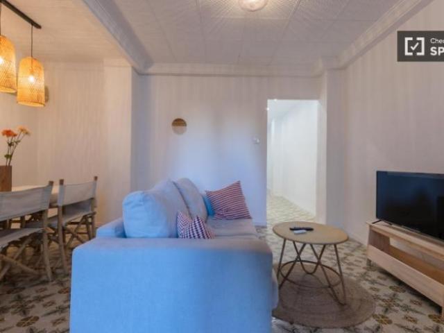 Apartamentos 4 Dormitorio Valencia Valencia ELS101812220