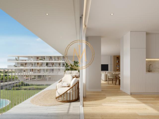 Apartamentos 4 quarto, Faro Loulé 8125 DS97003094