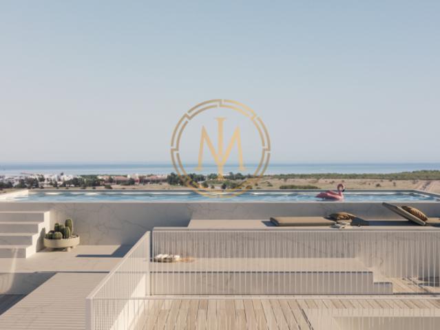 Apartamentos 4 quarto, Faro Loulé 8125 DS97003099
