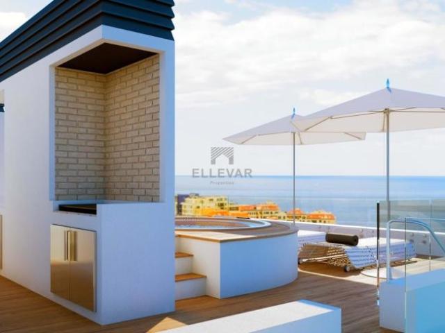 Apartamentos 4 quarto, Funchal Ilha da Madeira DLS94791039