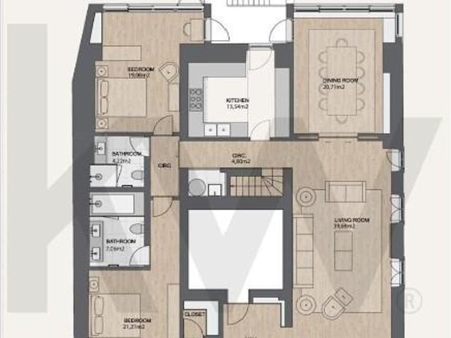 Apartamentos 4 quarto, Lisboa Lisboa DLS88512342