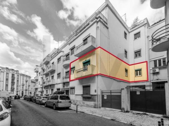 Apartamentos 4 quarto, Lisboa Lisboa DLS100154114