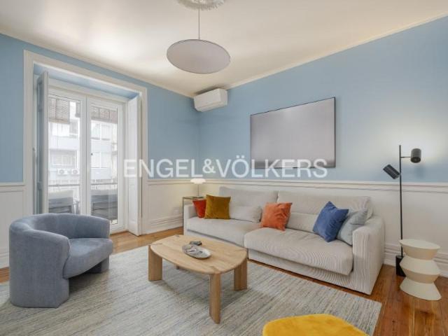 Apartamentos 4 quarto, Lisboa Lisboa DS101516121