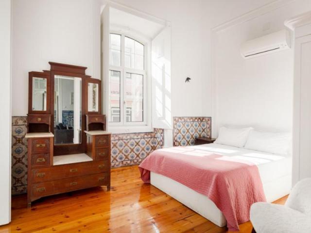 Apartamentos 4 quarto, Lisboa Lisboa DS103320823