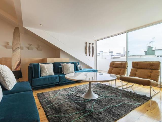 Apartamentos 4 quarto, Lisbon Lisbon 1000 157 DLS100673165