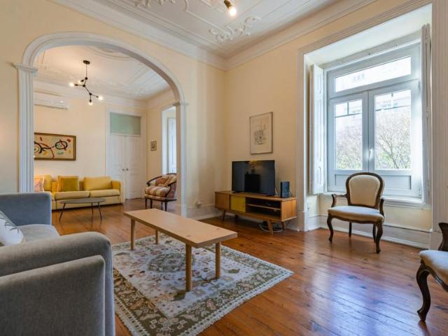 Apartamentos 4 quarto, Lisbon Lisbon 1050 154 DS102145510