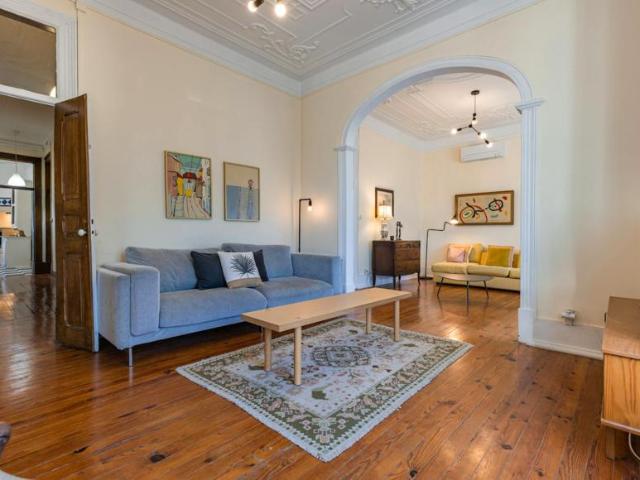 Apartamentos 4 quarto, Lisbon Lisbon 1050 154 ES102145510
