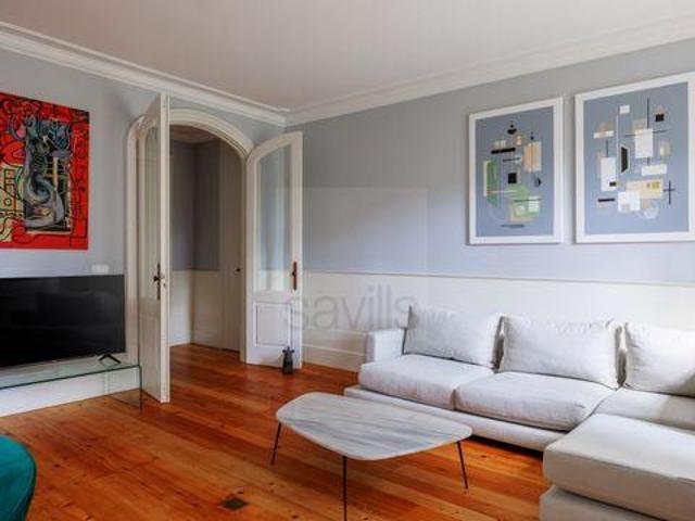 Apartamentos 4 quarto, Porto Porto 4050 181 ES100263093