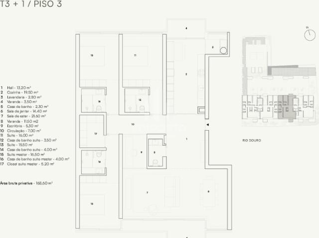Apartamentos 4 quarto, Porto Porto DLS95949602