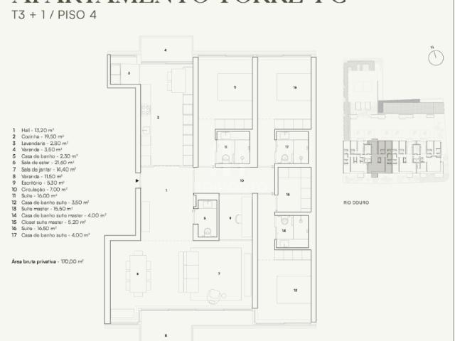 Apartamentos 4 quarto, Porto Porto DLS95949609