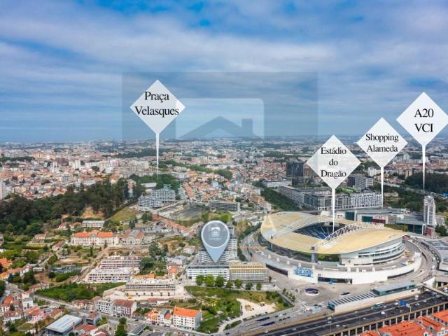 Apartamentos 4 quarto, Porto Porto DS100846446