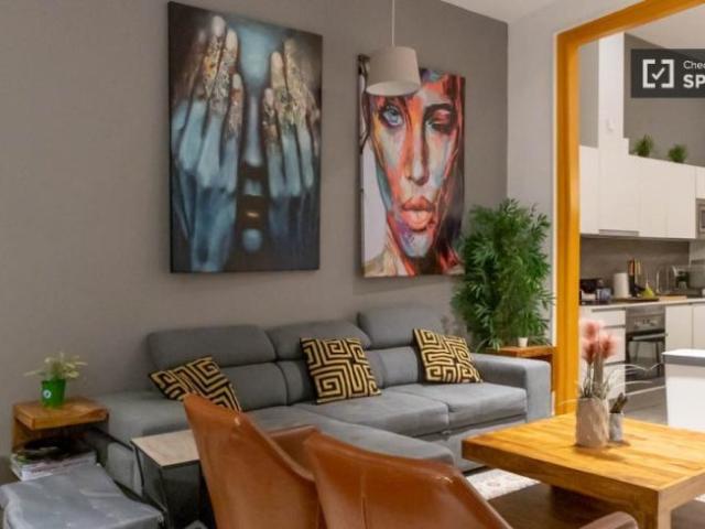 Apartamentos 5 Dormitorio Madrid Madrid ES98225976