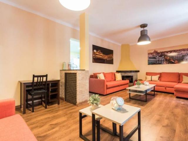 Apartamentos 5 Dormitorio Madrid Madrid ES101765143