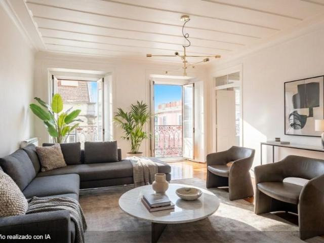 Apartamentos 5 quarto, Lisboa Lisboa DLS102441203