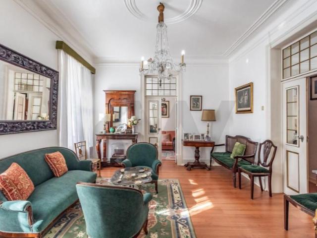 Apartamentos 5 quarto, Lisboa Lisboa DS100846223