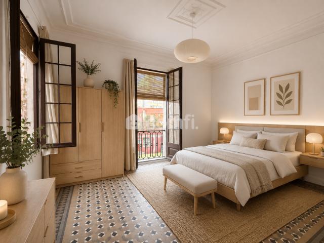 Apartamentos 6 Dormitorio Barcelona Catalonia ES99800433