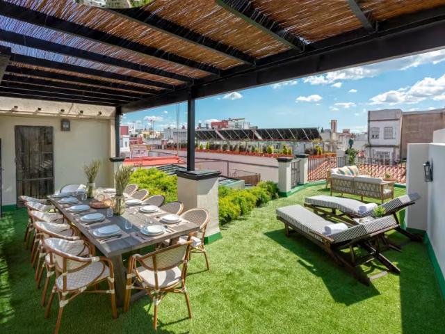 Apartamentos 6 Dormitorio Sevilla Sevilla ES96345569