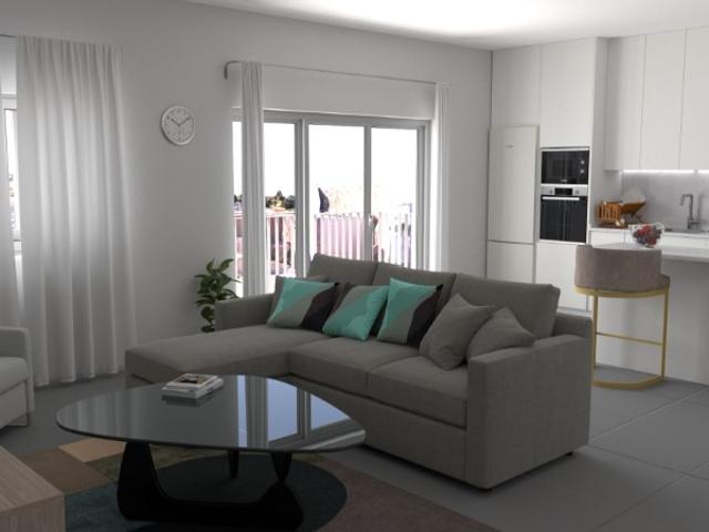 Apartamentos com Vistas Deslumbrantes em Loulé