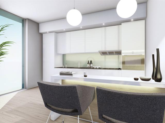Apartamentos com vistas para a baía de S. Martinho do Porto 83m² São Martinho Do Porto