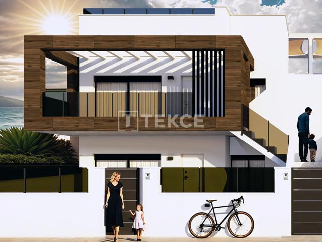 Apartamentos con Espacios Exteriores en San Pedro del Pinatar