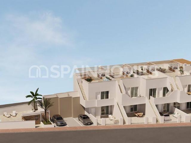 Apartamentos con estilo cerca del mar en San Pedro del Pinatar Murcia