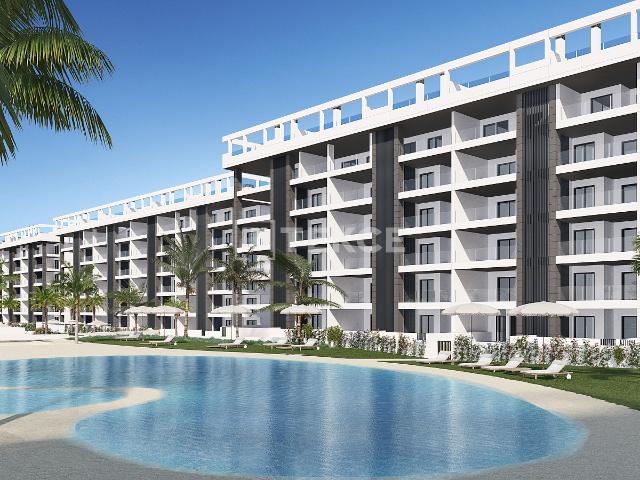 Apartamentos con estilo en La Mata Costa Blanca Servicios cercanos