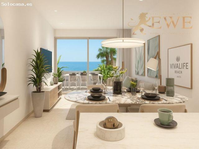 Apartamentos con licencia turística a 250 m de la playa en Mil Palmeras