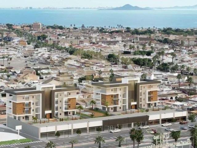 Apartamentos con licencia turística en Los Narejos