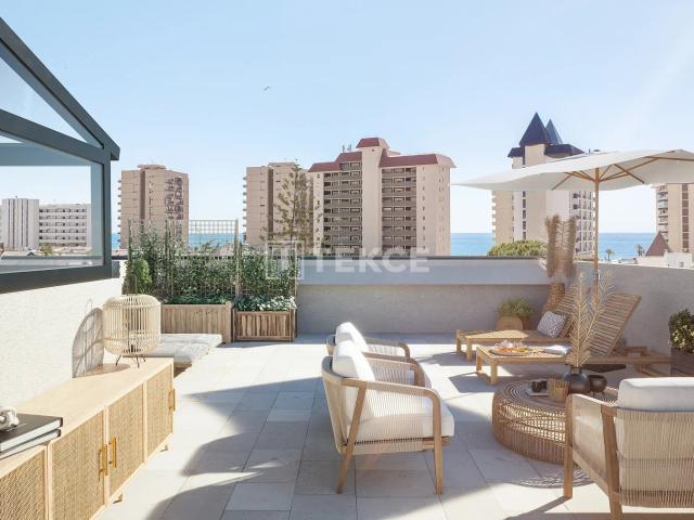 Apartamentos con Parking a 400 m de la Playa en Fuengirola