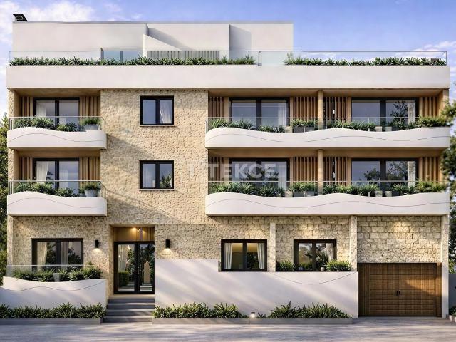 Apartamentos con Piscina Cerca de la Playa en Lo Pagán Murcia