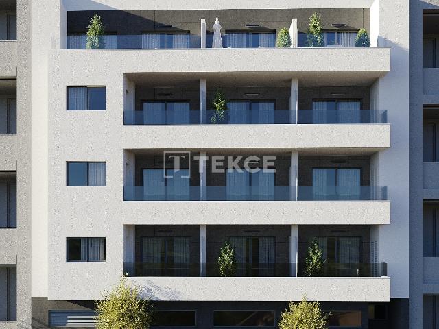 Apartamentos con Piscina en la Azotea en el Centro de Torrevieja