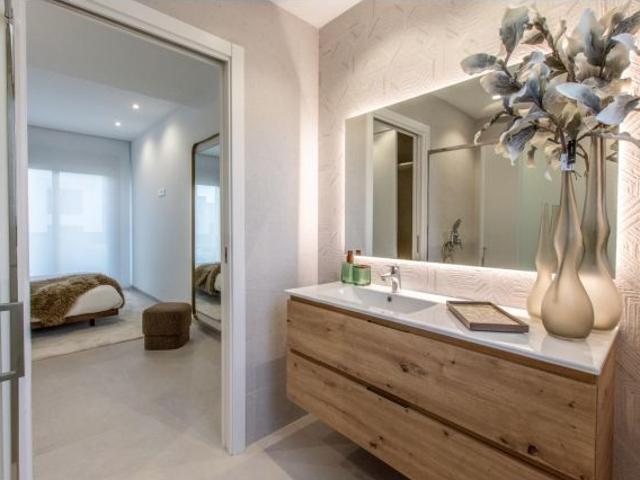 Apartamentos con primeras calidades en Finestrat