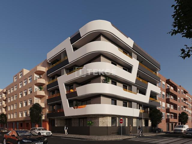 Apartamentos con Servicios Premium Cerca del Mar en Torrevieja