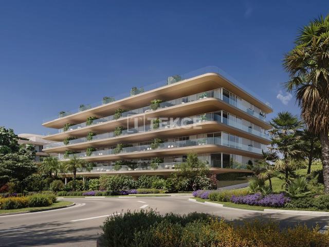 Apartamentos con Spa y Centro de Bienestar en Estepona Málaga