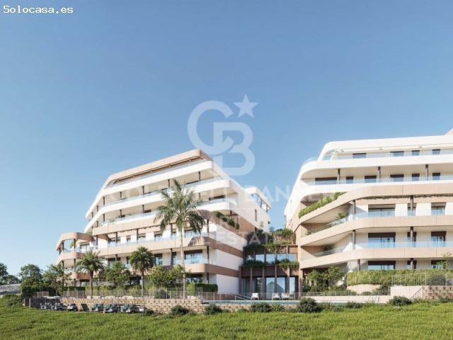 Apartamentos con uno, dos y tres dormitorios en Estepona Golf