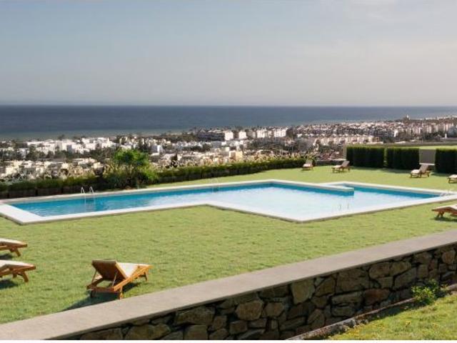Apartamentos con vistas al mar en Vera Playa, Almería