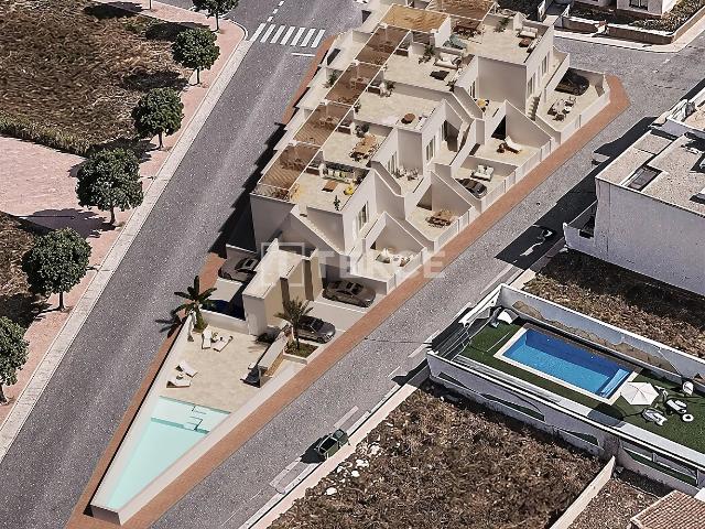 Apartamentos Contemporáneos en San Pedro del Pinatar con Piscina