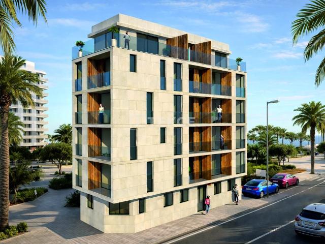 Apartamentos Costeros Modernos en Torrevieja