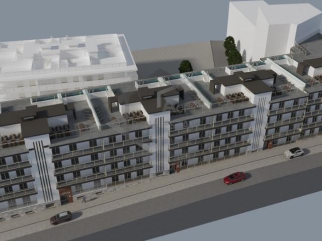 Apartamentos Centrais de Luxo na Nazaré com Piscina Infinita na Cobertura, Nazaré, Nazare
